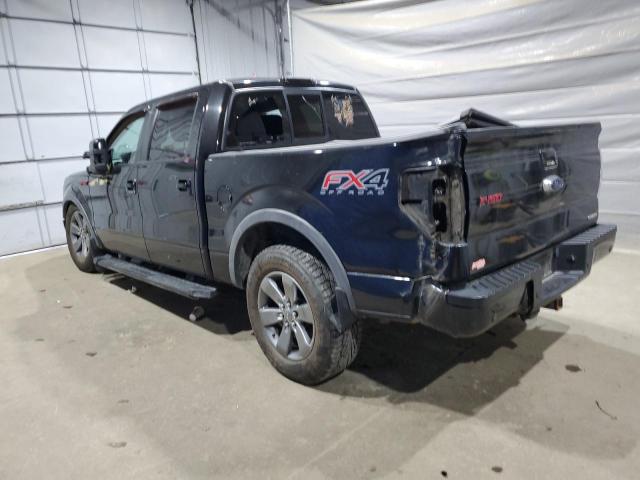 Photo 2 from auction – 2014 FORD F150 SUPERCREW with VIN 1FTFW1EF2EFA47787