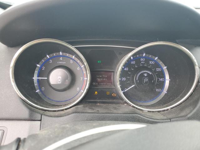 Photo 9 from auction – 2011 HYUNDAI SONATA GLS with VIN 5NPEB4AC2BH270546