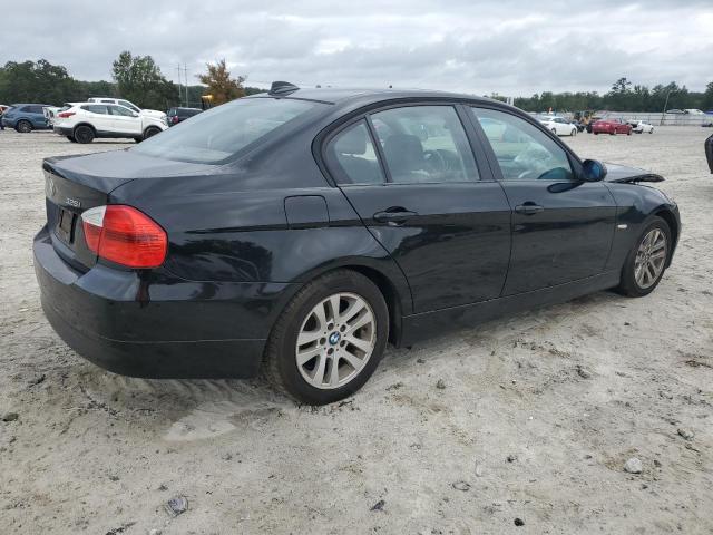 Photo 3 from auction – 2006 BMW 325 I with VIN WBAVB13546PT06158