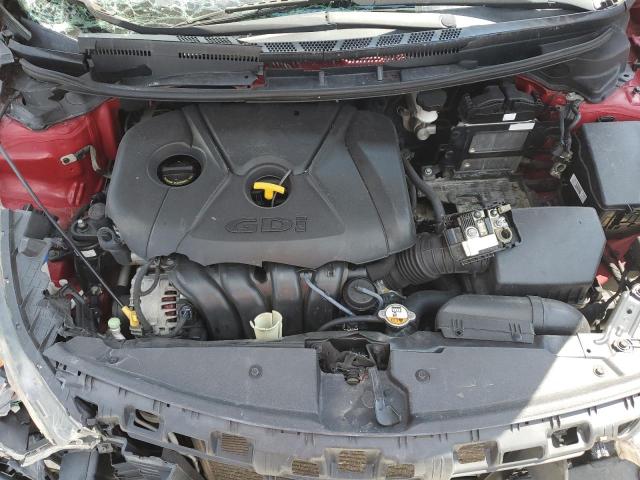 Photo 11 from auction – 2014 KIA FORTE with VIN KNAFX4A8XE5114628