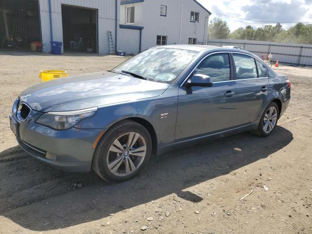 BMW 528 XI 2010 with VIN WBANV1C57AC442825 - Photo from auction