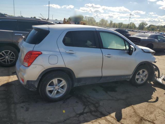 Photo 3 from auction – 2019 CHEVROLET TRAX with VIN 3GNCJKSB1KL358578