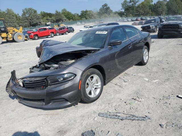 Photo 1 from auction – 2022 DODGE CHARGER with VIN 2C3CDXBG6NH255943