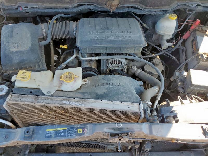 Photo 11 from auction – 2004 DODGE RAM 1500 S with VIN 1D7HA18N54S762410