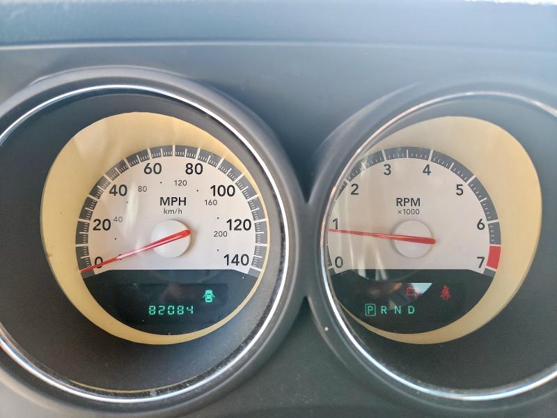Photo 9 from auction – 2010 DODGE CHALLENGER with VIN 2B3CJ4DV1AH102882