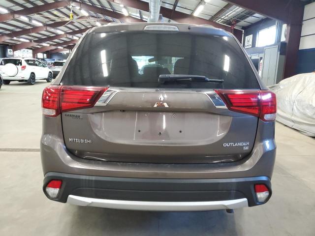 Photo 6 from auction – 2018 MITSUBISHI OUTLANDER with VIN JA4AD3A33JZ067573