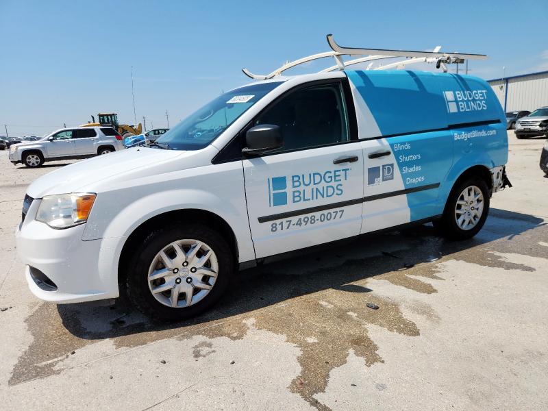 RAM TRADESMAN 2015 مع رقم تعريف المركبة 2C4JRGAG3FR681509 - صورة من المزاد