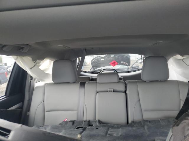 Photo 10 from auction – 2016 TOYOTA HIGHLANDER with VIN 5TDJKRFH6GS284225