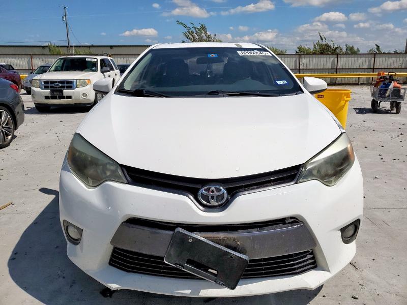 Photo 5 from auction – 2016 TOYOTA COROLLA L with VIN 5YFBURHE4GP441308