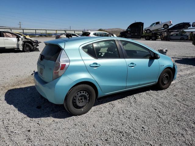 Photo 3 from auction – 2014 TOYOTA PRIUS C with VIN JTDKDTB33E1064377