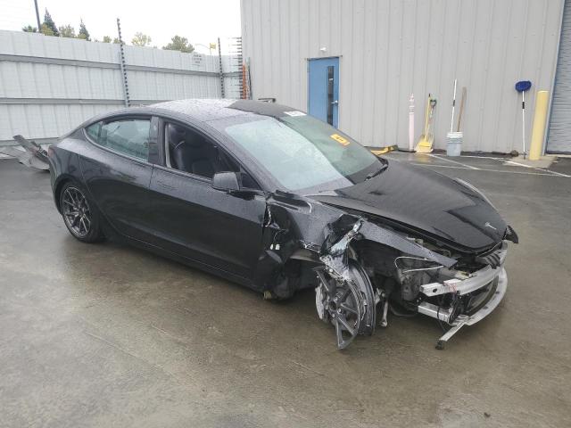 Photo 4 from auction – 2022 TESLA MODEL 3 with VIN 5YJ3E1EAXNF290861