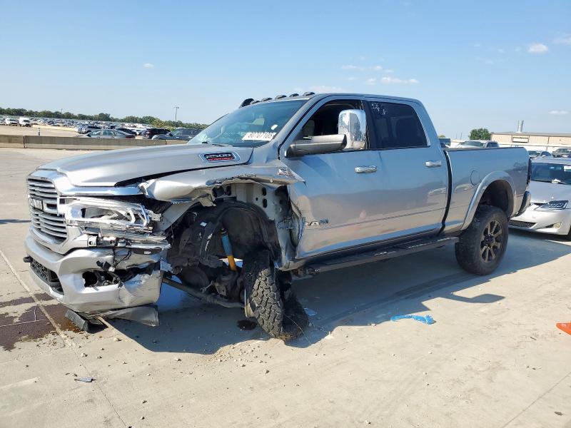 RAM 2500 LARAM 2022 with VIN 3C6UR5FL9NG229874 - Photo from auction