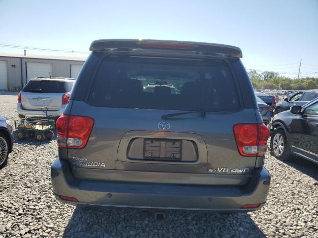 Photo 6 from auction – 2006 TOYOTA SEQUOIA LI with VIN 5TDBT48A46S266549
