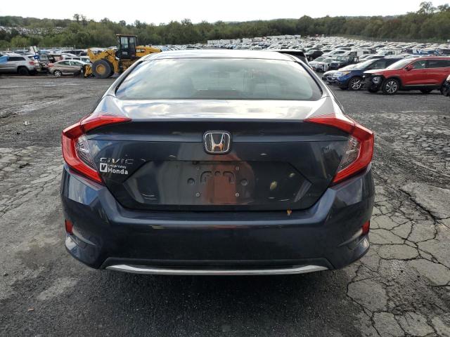Photo 6 from auction – 2019 HONDA CIVIC LX with VIN 2HGFC2F68KH550118