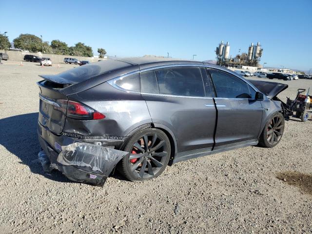 Photo 3 from auction – 2019 TESLA MODEL X with VIN 5YJXCBE26KF153210