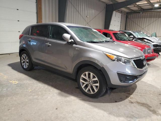 Photo 4 from auction – 2016 KIA SPORTAGE L with VIN KNDPBCAC2G7851026