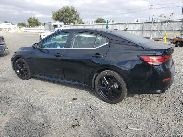 Photo 2 from auction – 2023 NISSAN SENTRA SR with VIN 3N1AB8DVXPY289958
