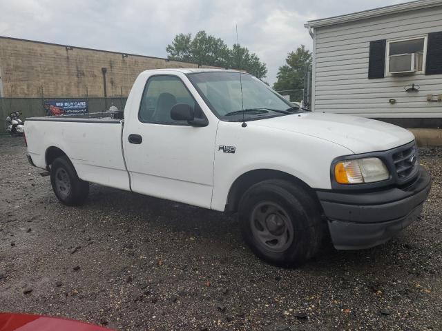Photo 4 from auction – 2001 FORD F150 with VIN 1FTZF17271NA49199