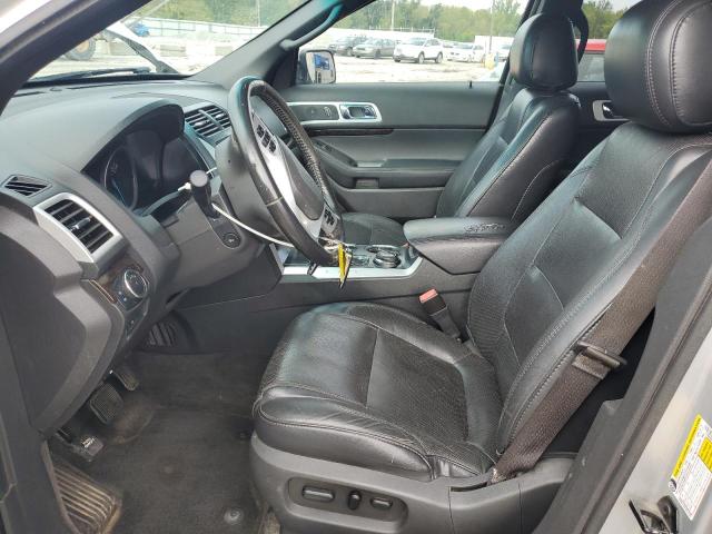 Photo 7 from auction – 2012 FORD EXPLORER L with VIN 1FMHK8F80CGA81520