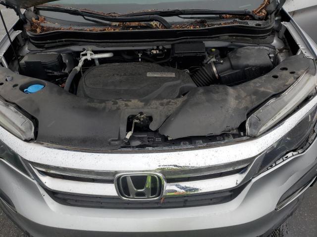 Photo 12 from auction – 2019 HONDA PILOT EXL with VIN 5FNYF6H59KB039355