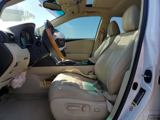 Photo 7 from auction – 2012 LEXUS RX 350 with VIN 2T2ZK1BA1CC070092