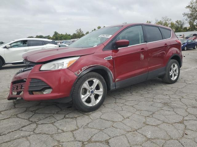 FORD ESCAPE SE 2014 con VIN 1FMCU0GX2EUD93239 - Foto de la subasta