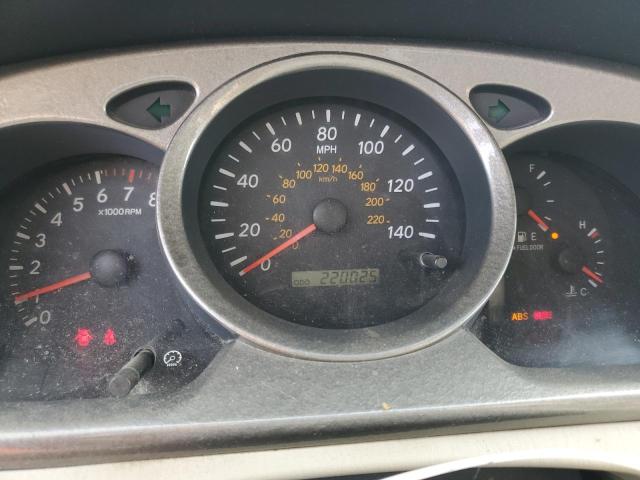 Photo 9 from auction – 2003 TOYOTA HIGHLANDER with VIN JTEHF21A130128025