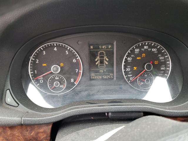 Photo 9 from auction – 2012 VOLKSWAGEN PASSAT SEL with VIN 1VWCH7A36CC059979