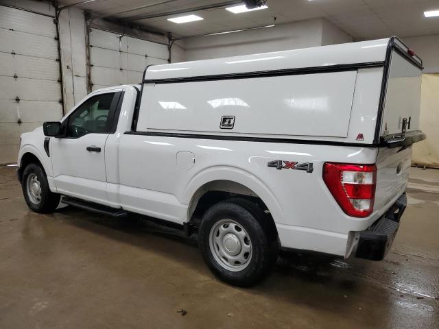 Photo 2 from auction – 2023 FORD F150 with VIN 1FTMF1EB8PKE31040