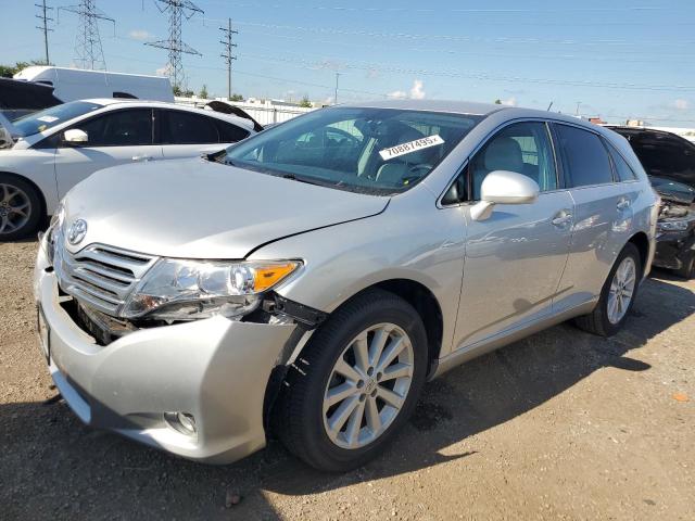 Photo 1 from auction – 2012 TOYOTA VENZA LE with VIN 4T3ZA3BBXCU062896