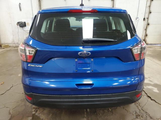 Photo 6 from auction – 2017 FORD ESCAPE S with VIN 1FMCU0F75HUA67800