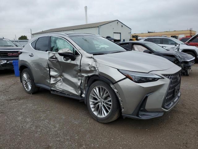 Photo 4 from auction – 2024 LEXUS NX 350H BASE with VIN 2T2GKCEZ9RC018853
