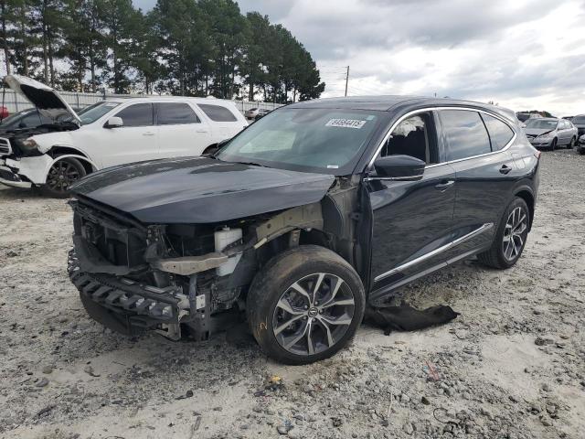 ACURA MDX TECHNO 2022 with VIN 5J8YD9H41NL010501 - Photo from auction