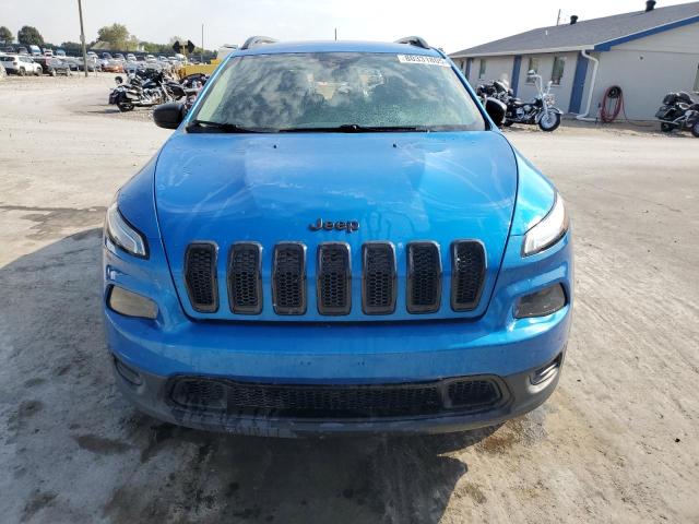 Photo 5 from auction – 2017 JEEP CHEROKEE S with VIN 1C4PJLAB9HW607505