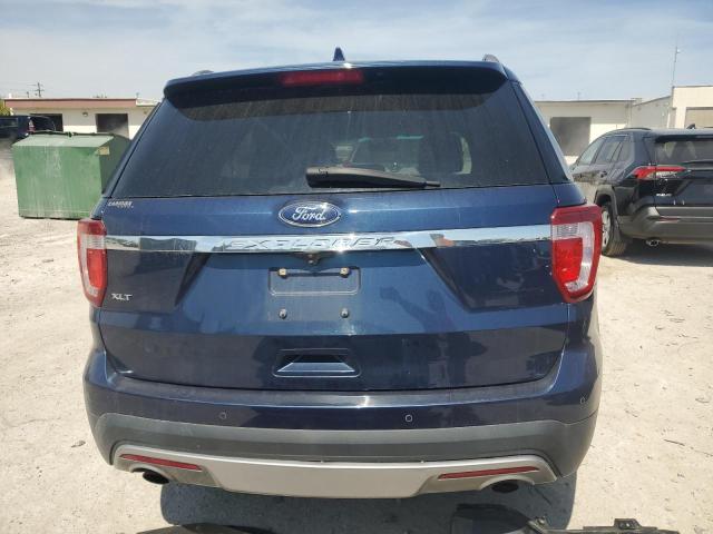 Photo 6 from auction – 2016 FORD EXPLORER X with VIN 1FM5K7D89GGB63865