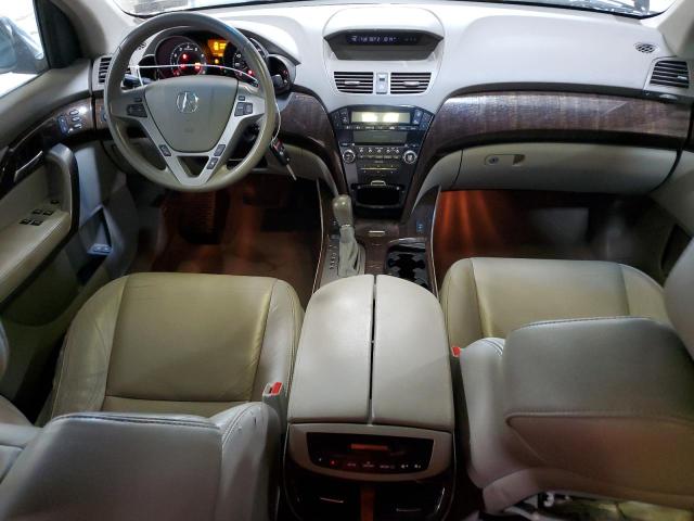 Photo 8 from auction – 2011 ACURA MDX with VIN 2HNYD2H27BH534906
