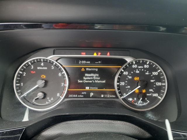 Photo 9 from auction – 2023 NISSAN PATHFINDER with VIN 5N1DR3BD0PC259374