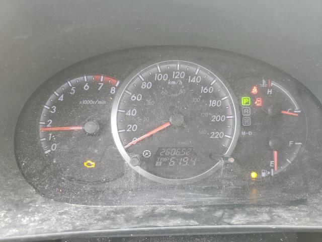 Photo 9 from auction – 2009 MAZDA 5 with VIN JM1CR293790348791