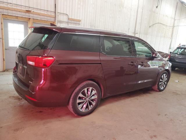 Photo 3 from auction – 2017 KIA SEDONA EX with VIN KNDMC5C13H6319332
