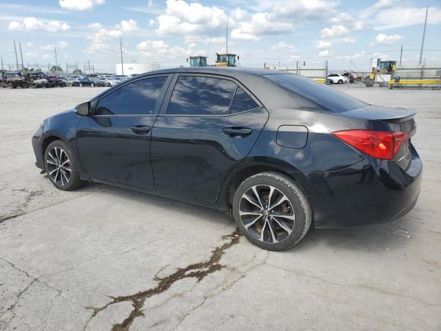 Photo 2 from auction – 2018 TOYOTA COROLLA with VIN 5YFBURHE2JP758821