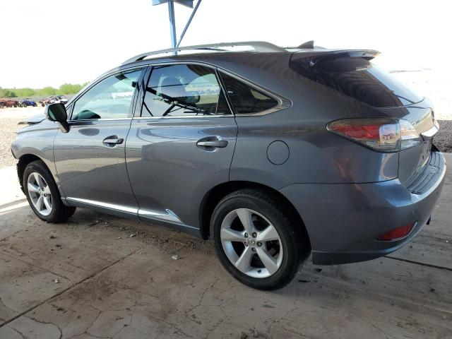 Photo 2 from auction – 2015 LEXUS RX 350 with VIN 2T2ZK1BA1FC196621