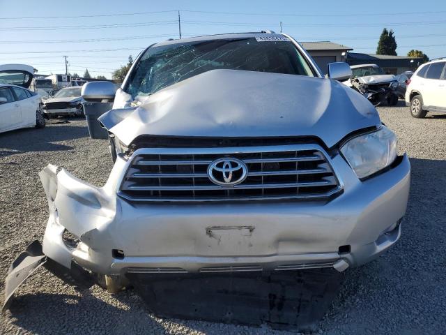 Photo 5 from auction – 2008 TOYOTA HIGHLANDER with VIN JTEES42A582021077