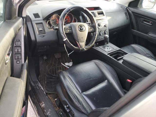 Photo 8 from auction – 2011 MAZDA CX-9 with VIN JM3TB3CV4B0302465