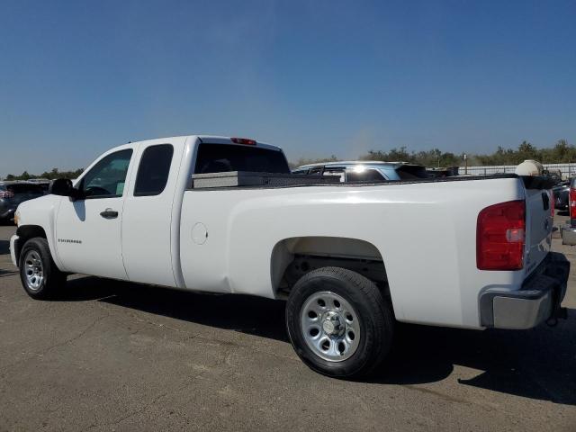 Photo 2 from auction – 2007 CHEVROLET SILVERADO with VIN 1GCEC19007E557493