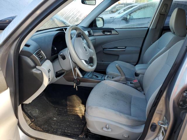 Photo 7 from auction – 2011 SUBARU FORESTER 2 with VIN JF2SHADC1BH760827