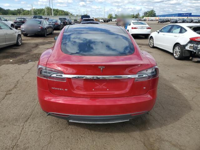 Photo 6 from auction – 2015 TESLA MODEL S with VIN 5YJSA1E18FF118157