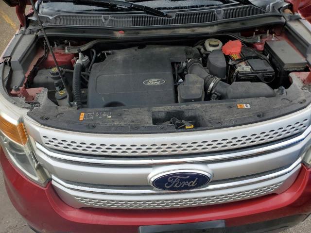 Фото 12 с аукциона – 2013 FORD EXPLORER XLT с VIN 1FM5K8D84DGA65070