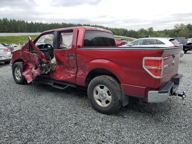 Photo 2 from auction – 2014 FORD F150 SUPER with VIN 1FTFW1CF5EFA40769