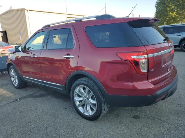 Photo 2 from auction – 2015 FORD EXPLORER X with VIN 1FM5K7D85FGB39769