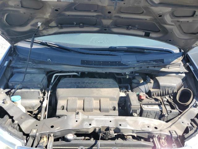 Photo 12 from auction – 2012 HONDA ODYSSEY EX with VIN 5FNRL5H69CB047442
